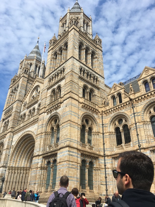 Place Natural History Museum