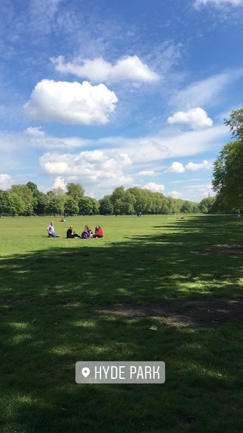 Place Hyde Park