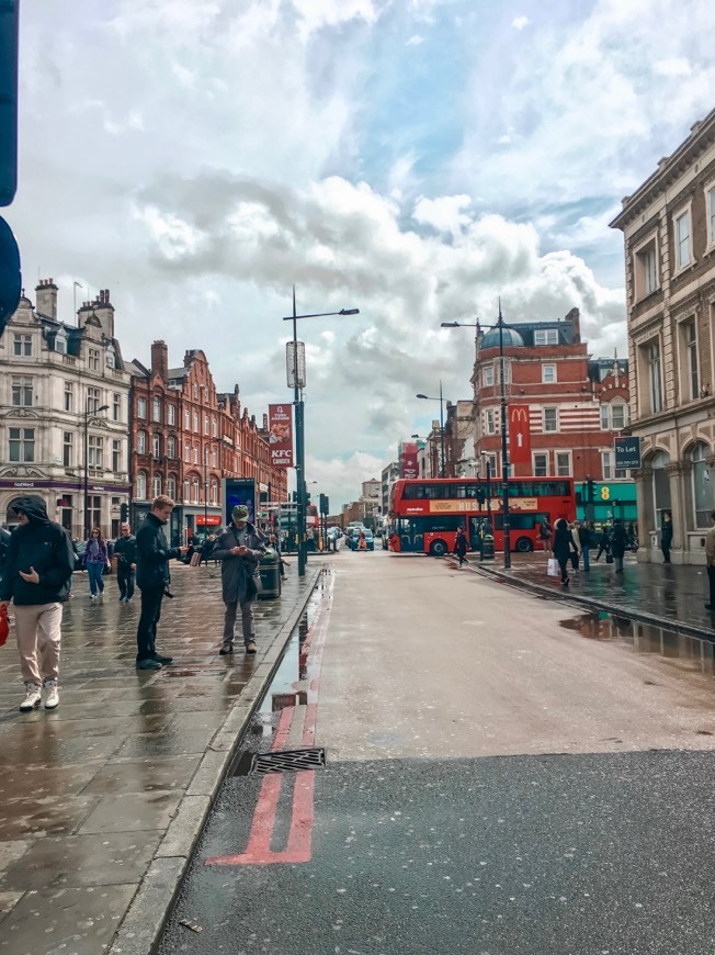 Lugar Camden Town