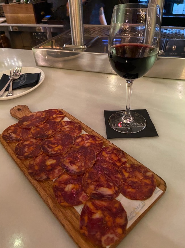 Restaurants El Nacional