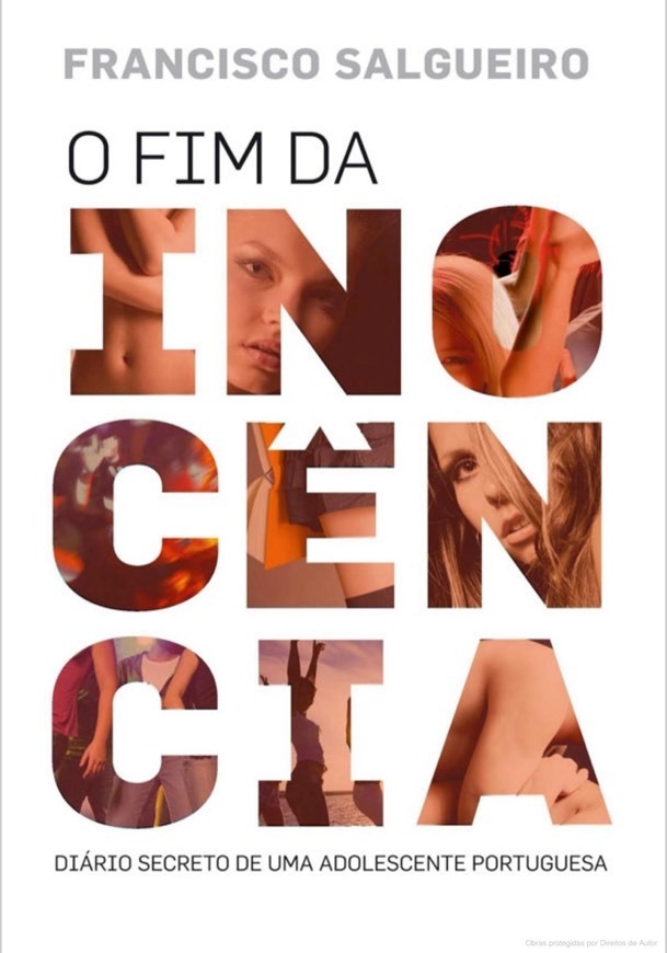 Book O Fim da Inocência 