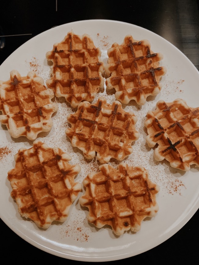 Product WAFFLES 🧇 