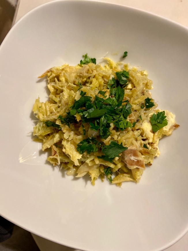 Producto Bacalhau à Brás 