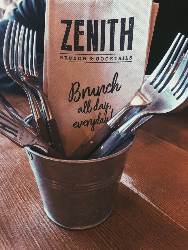 Restaurants Zenith - Brunch & Cocktails Bar