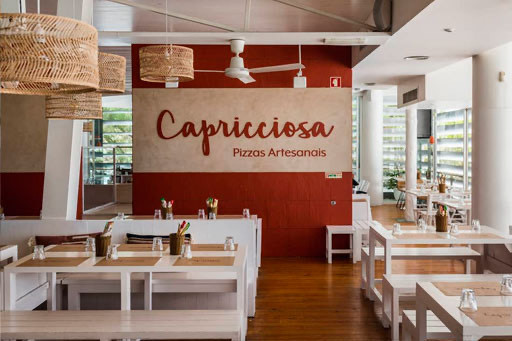 Restaurantes Capricciosa Parque das Nações