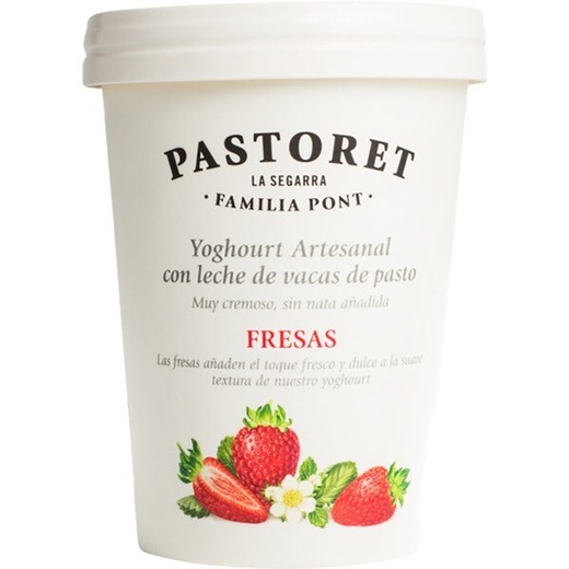 Iogurte Pastoret