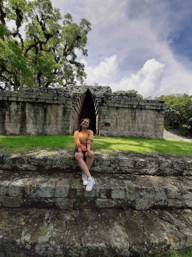 Place Copán Ruinas