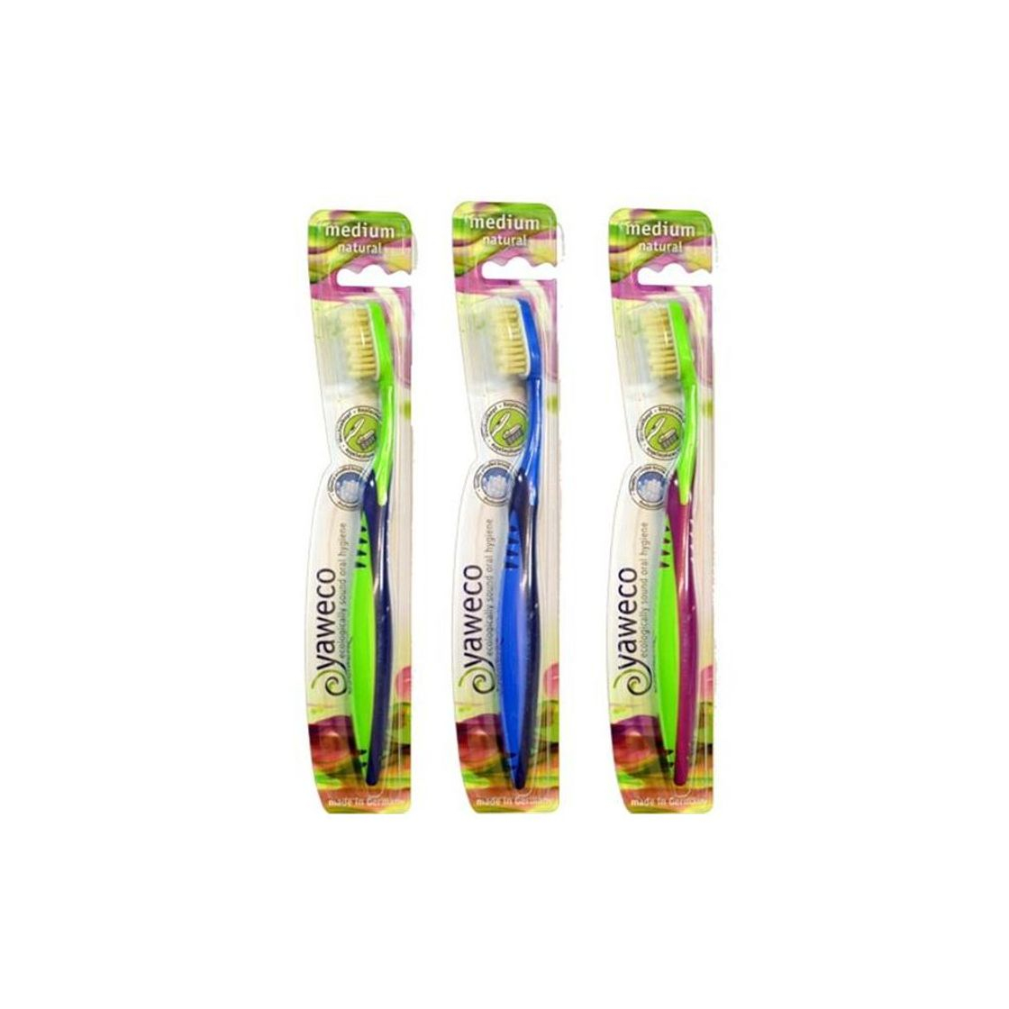 Productos Escova Dentes Cerdas Nyl.-Dureza Média