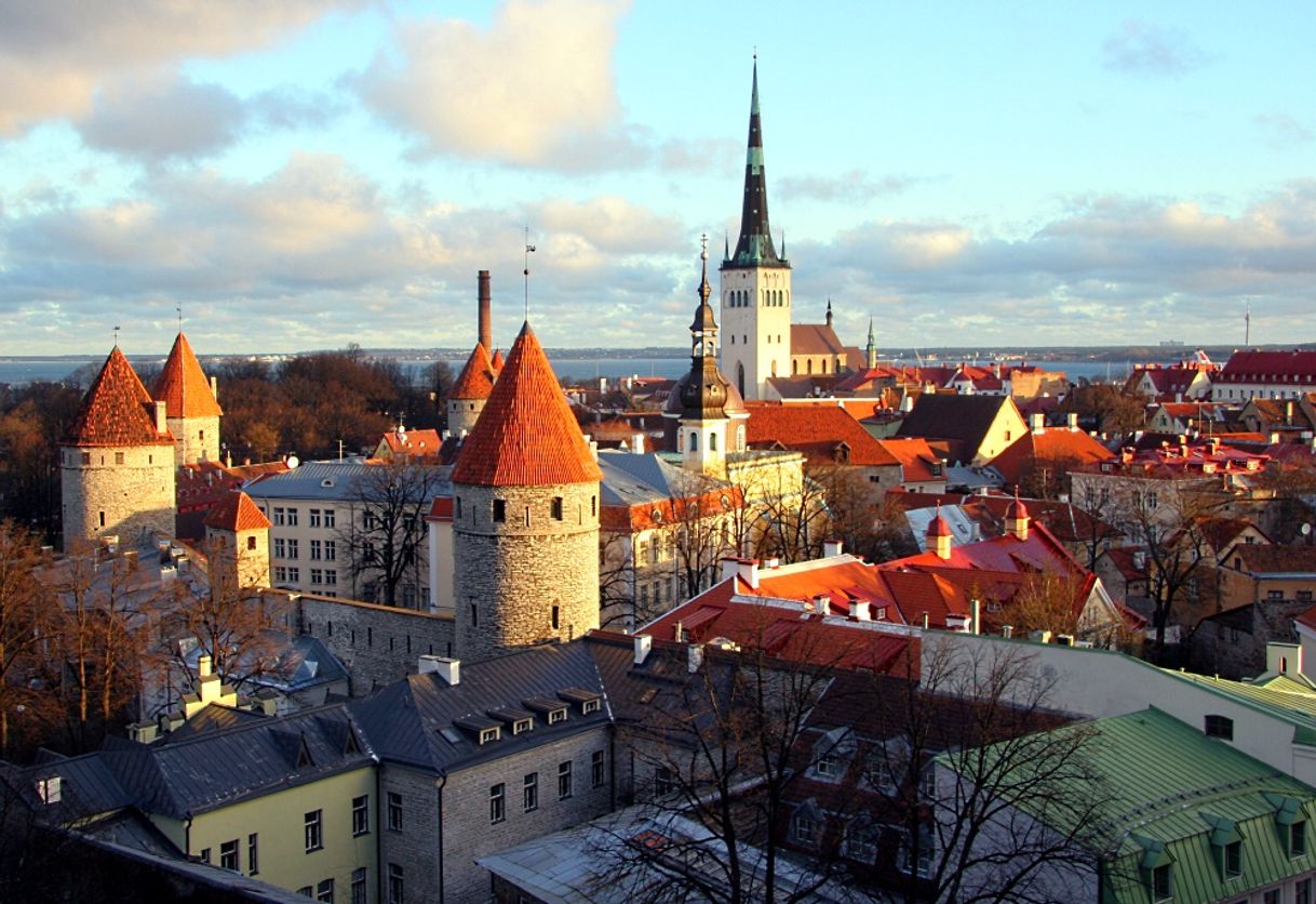 Lugar Tallinn