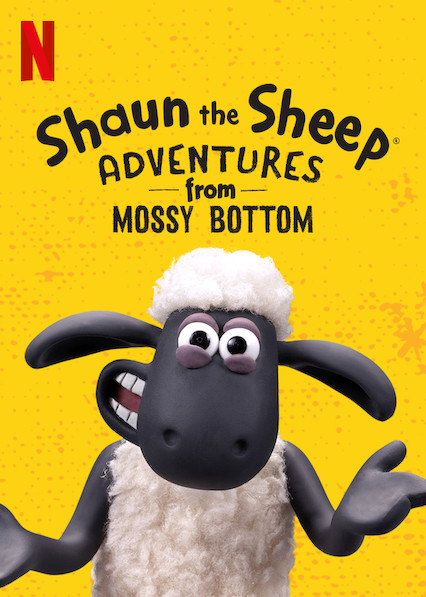 Series Shaun the Sheep: Adventures on the Farm