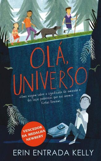 Olá, Universo, Erin Kelly 