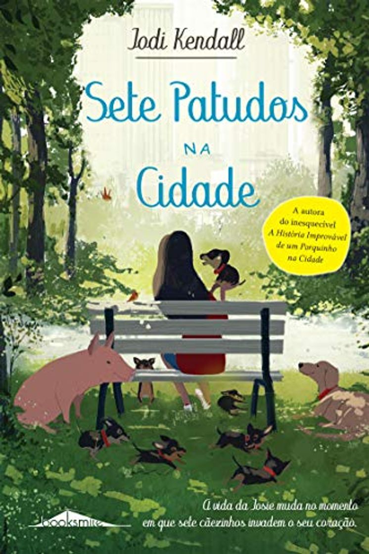 Libros Sete Patudos Na Cidade