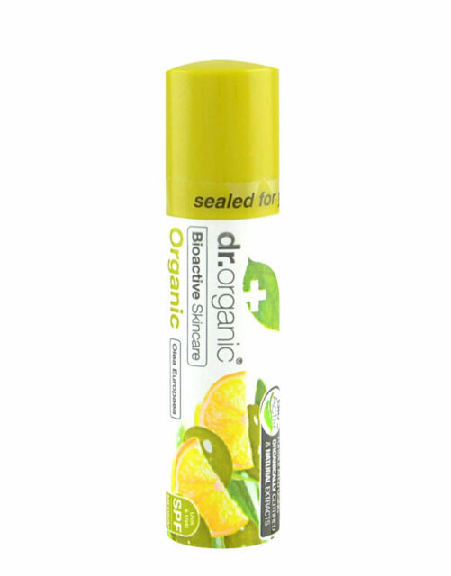 Moda Dr. Organic- virgin olive oil lip balm