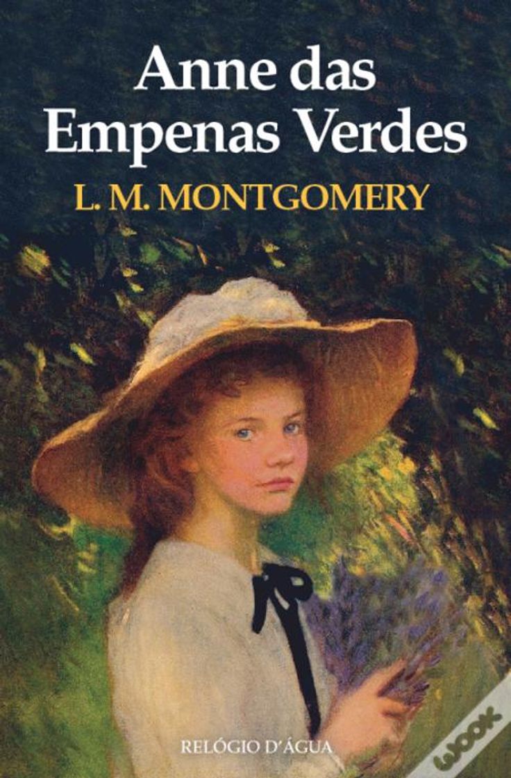 Libros Anne das Empenas Verdes