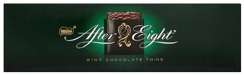 Producto After Eight Láminas de Chocolate Negro y Menta