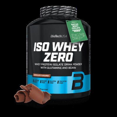 ISO whey protein biotech