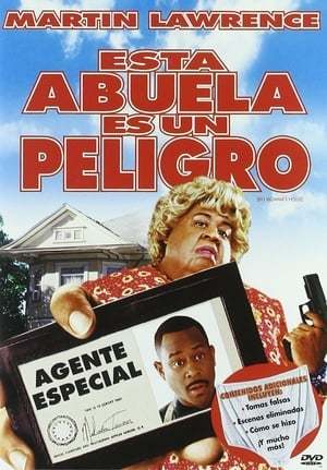 Película Esta abuela es un peligro