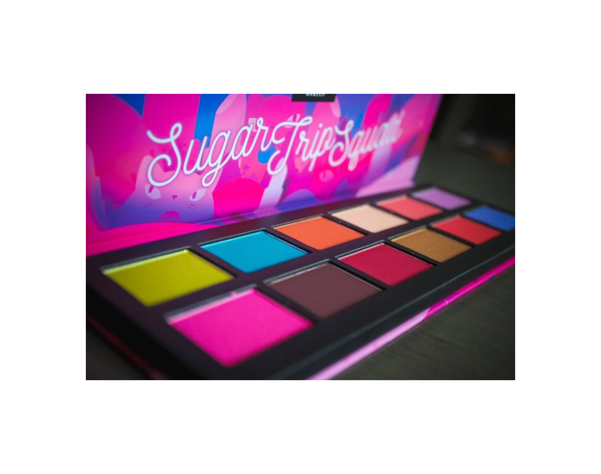 Product Sugar Trip Squad Shadow Palette