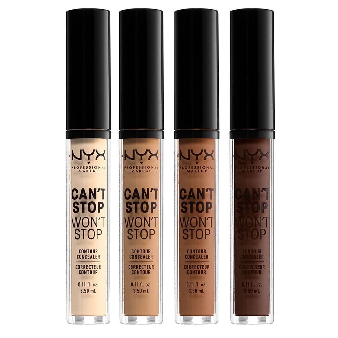 Apps Concealer Can’t Stop Won’t Stop 