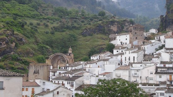 Place Cazorla