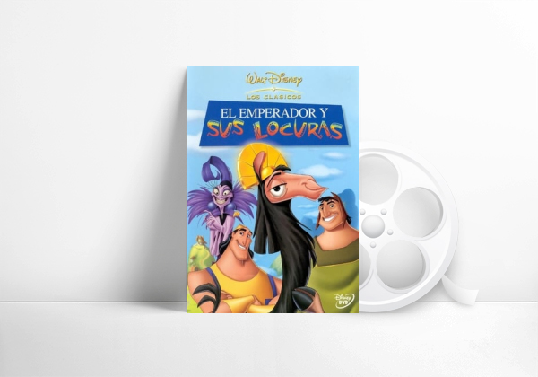 Movie El emperador y sus locuras