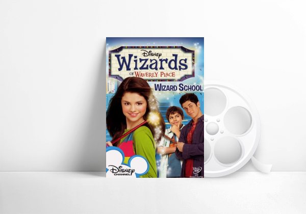 Movie Los magos de Waverly Place: Escuela de magia