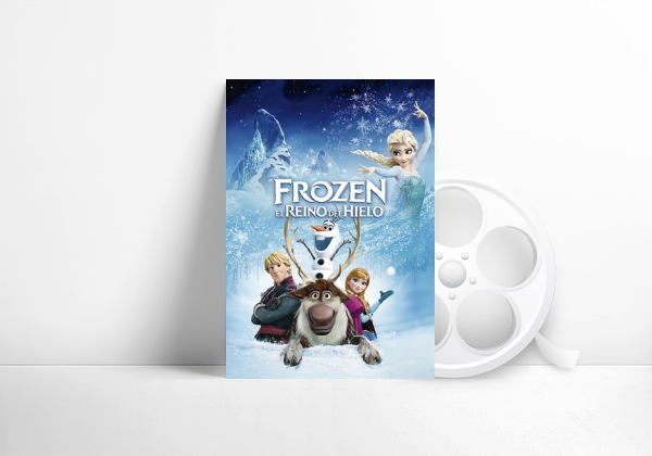 Movie Frozen: El reino del hielo