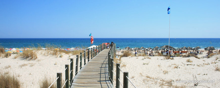 Lugar Praia de Cabanas de Tavira