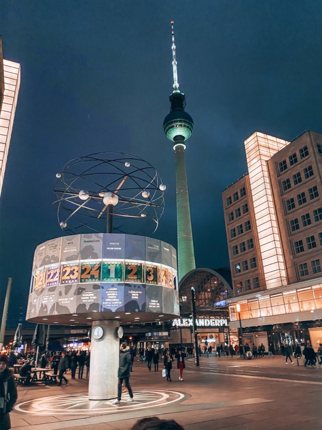 Place Alexanderplatz