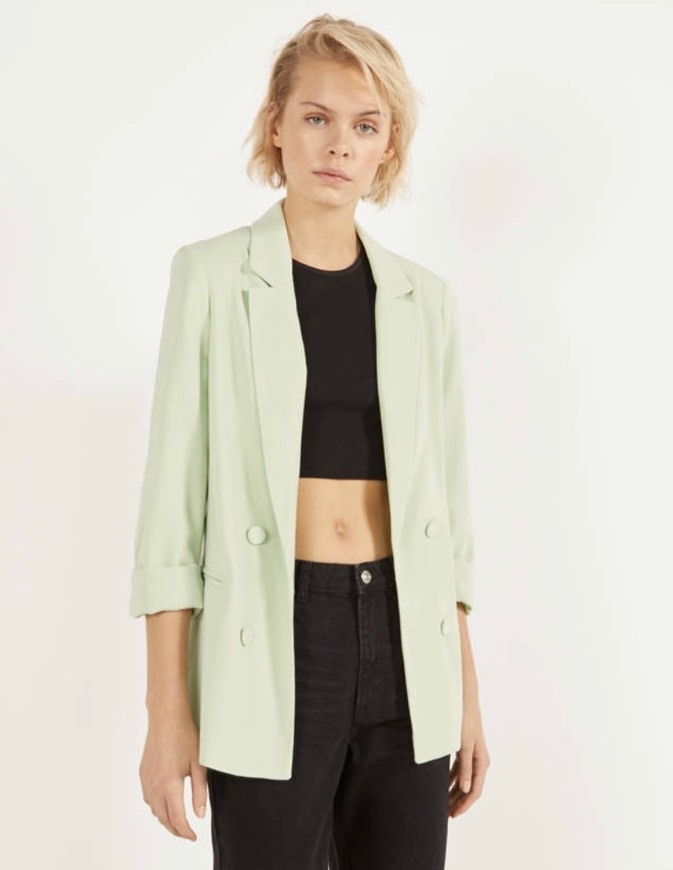 Fashion Bershka | Blazer 