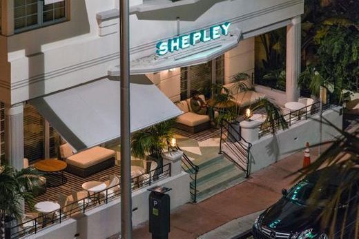 The Shepley Hotel