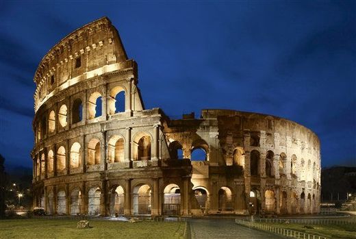 Coliseo de Roma