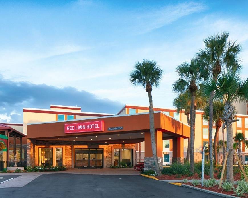 Red Lion Hotel Orlando Lake Buena Vista South