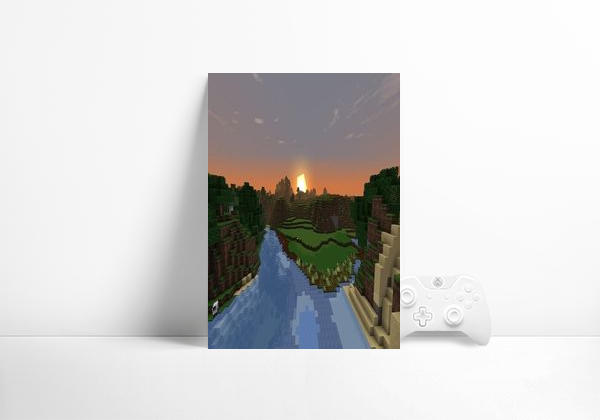 Minecraft Master Collection