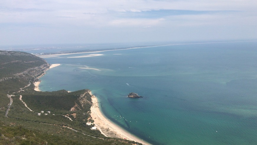 Lugar Serra de Arrábida