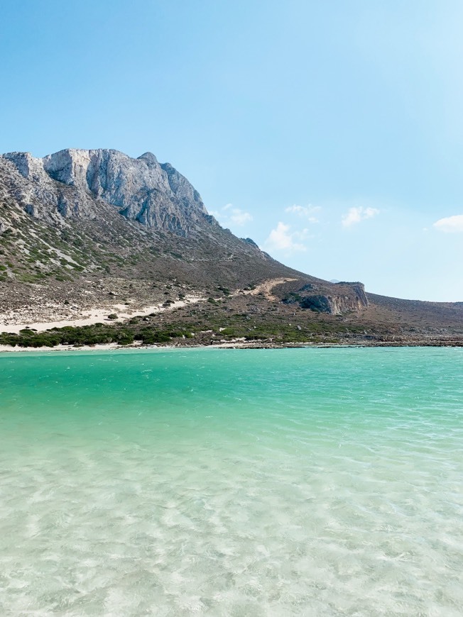 Lugares Balos Lagoon Beach