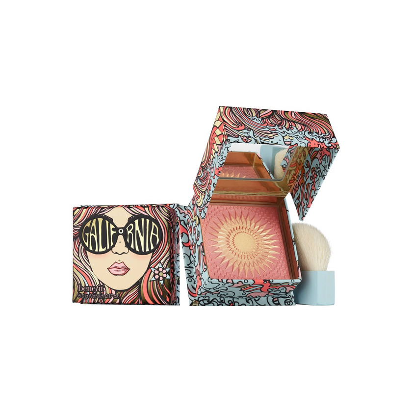 Producto Blush GALifornia| Benefit Cosmetics