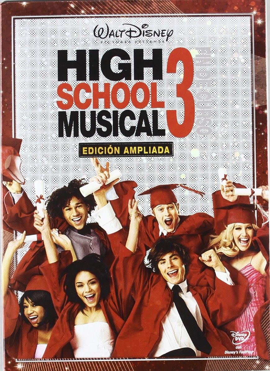 Película High School Musical 3: Fin de curso