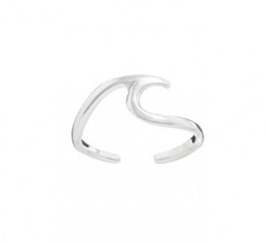 Moda Wave Ring