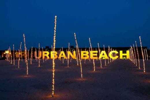 Urban Beach