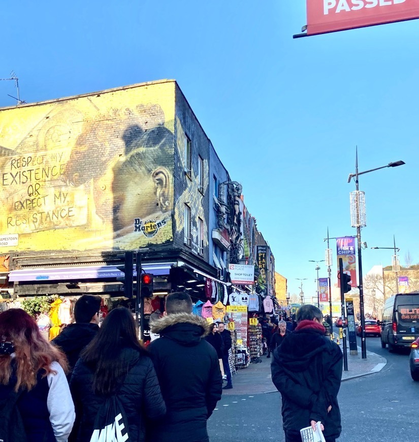 Place Camden Market