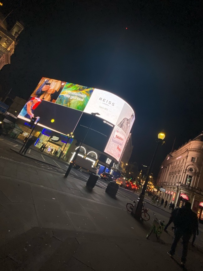 Place Piccadilly Circus