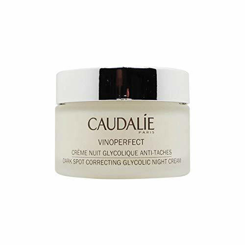 Social Caudalie Vinoperfect Crema Noche Glicólica Antimanchas 50 Ml