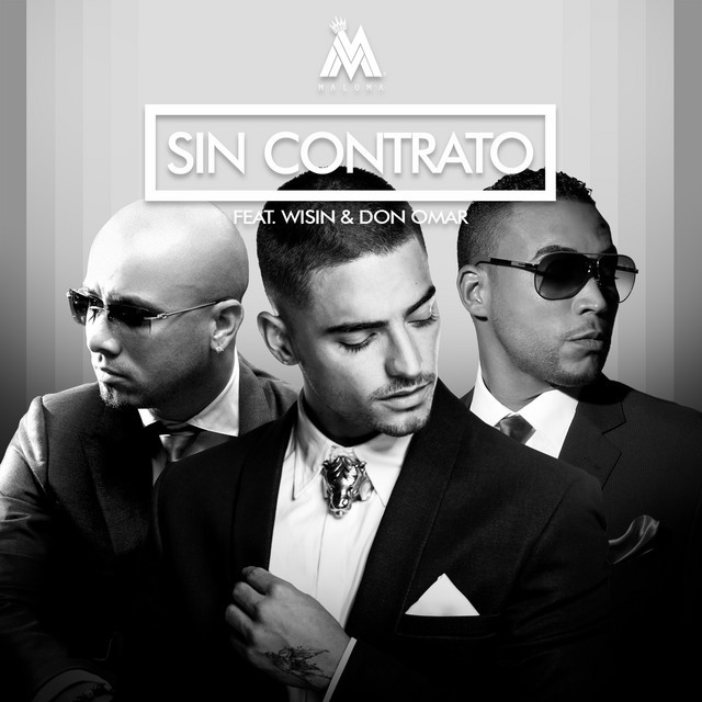 Music Sin Contrato (feat. Don Omar & Wisin) - Remix