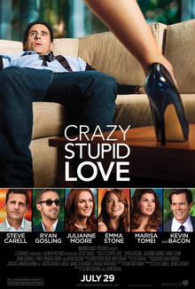 Crazy, stupid, love