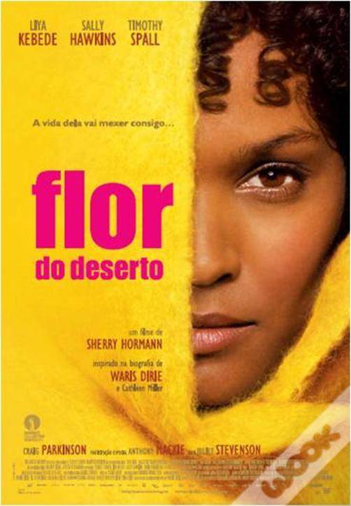 Flor do Deserto