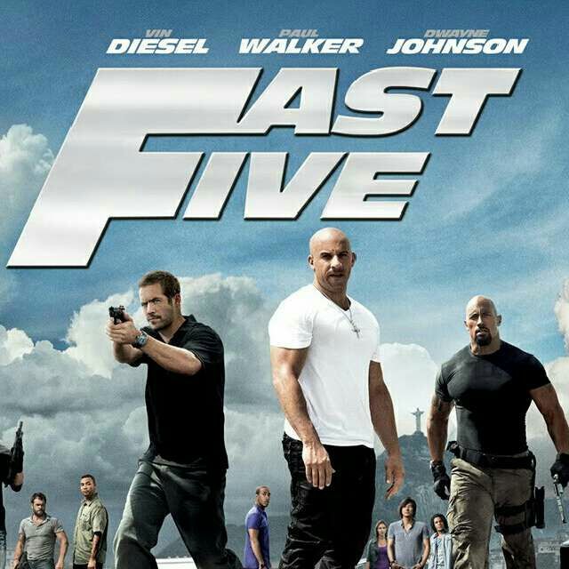 Fast Five