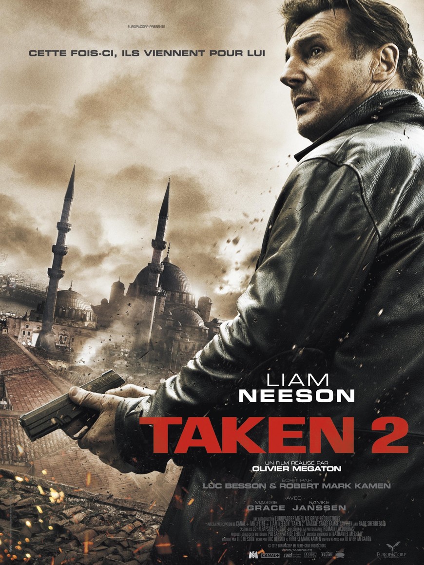 Movie Taken 2