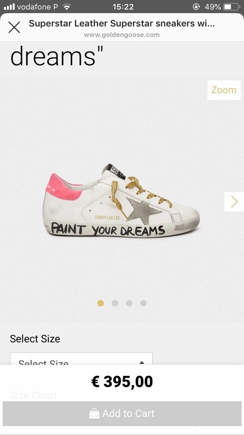 Social Golden Goose GGDB Zapatillas de Deporte para Mujer