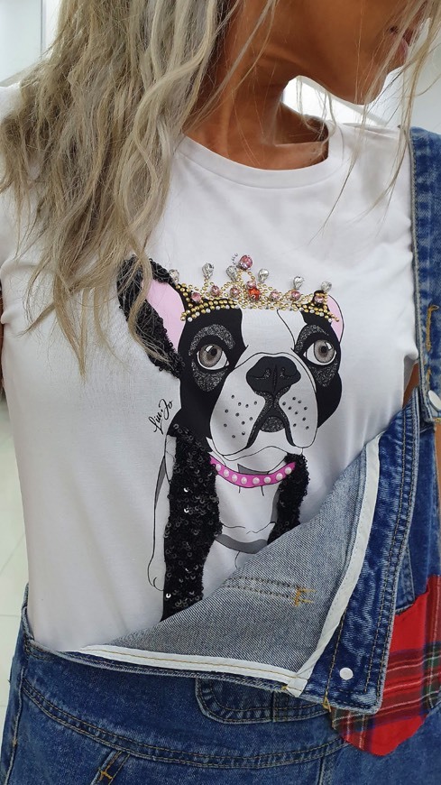 Social T-shirt Liu Jo 